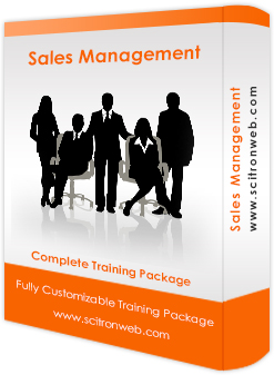 Sales Management scitron