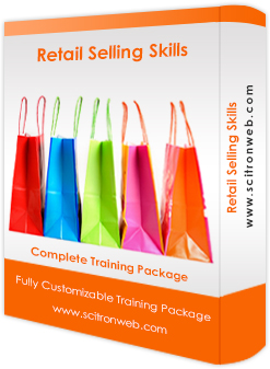 retail selling skills training course